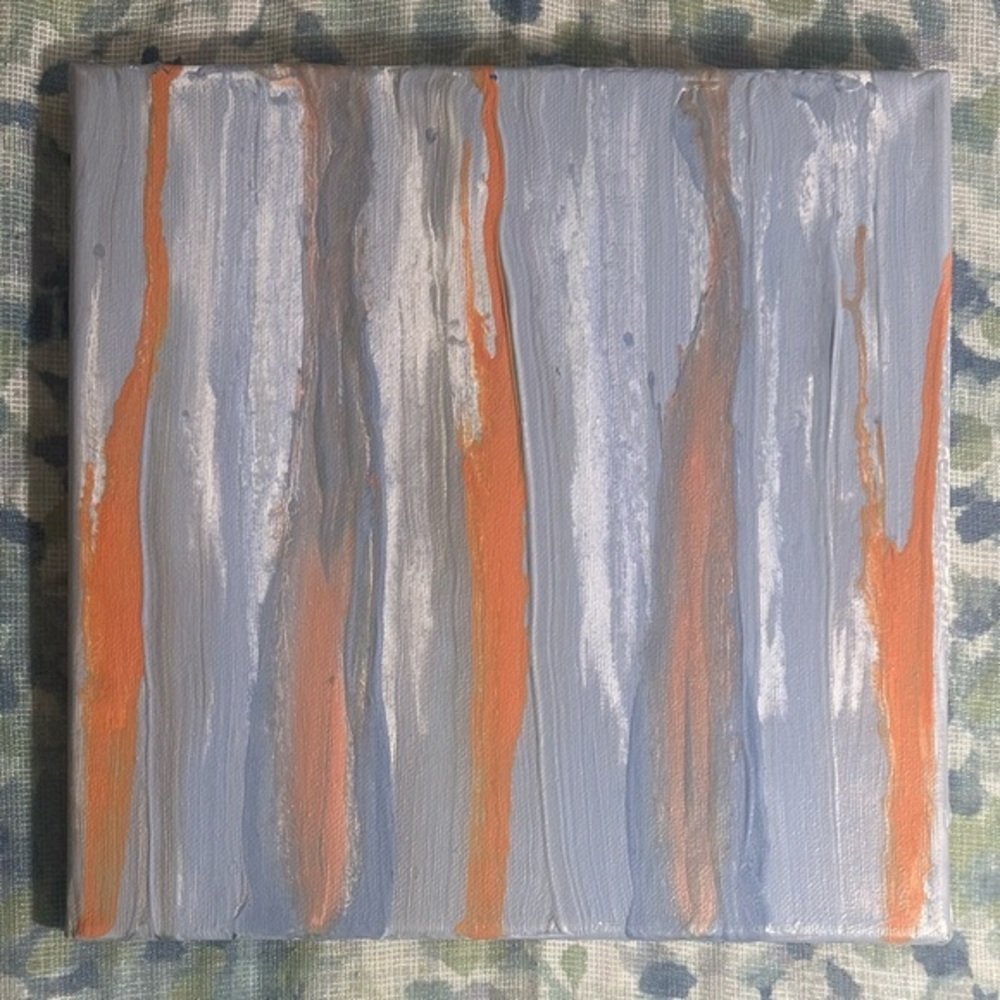 Painting - Hooked